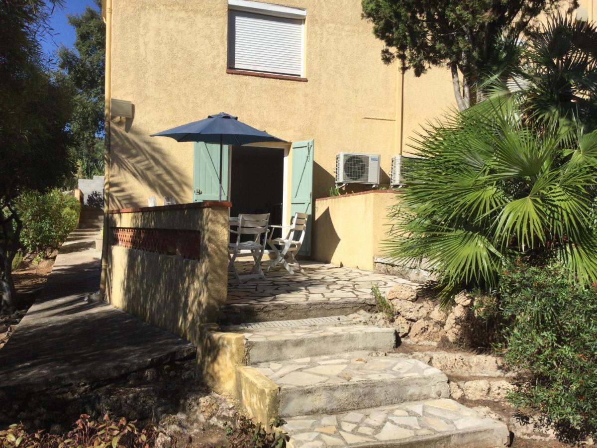 Villa Macoran 2 étoiles Saint Aygulf Extérieur photo