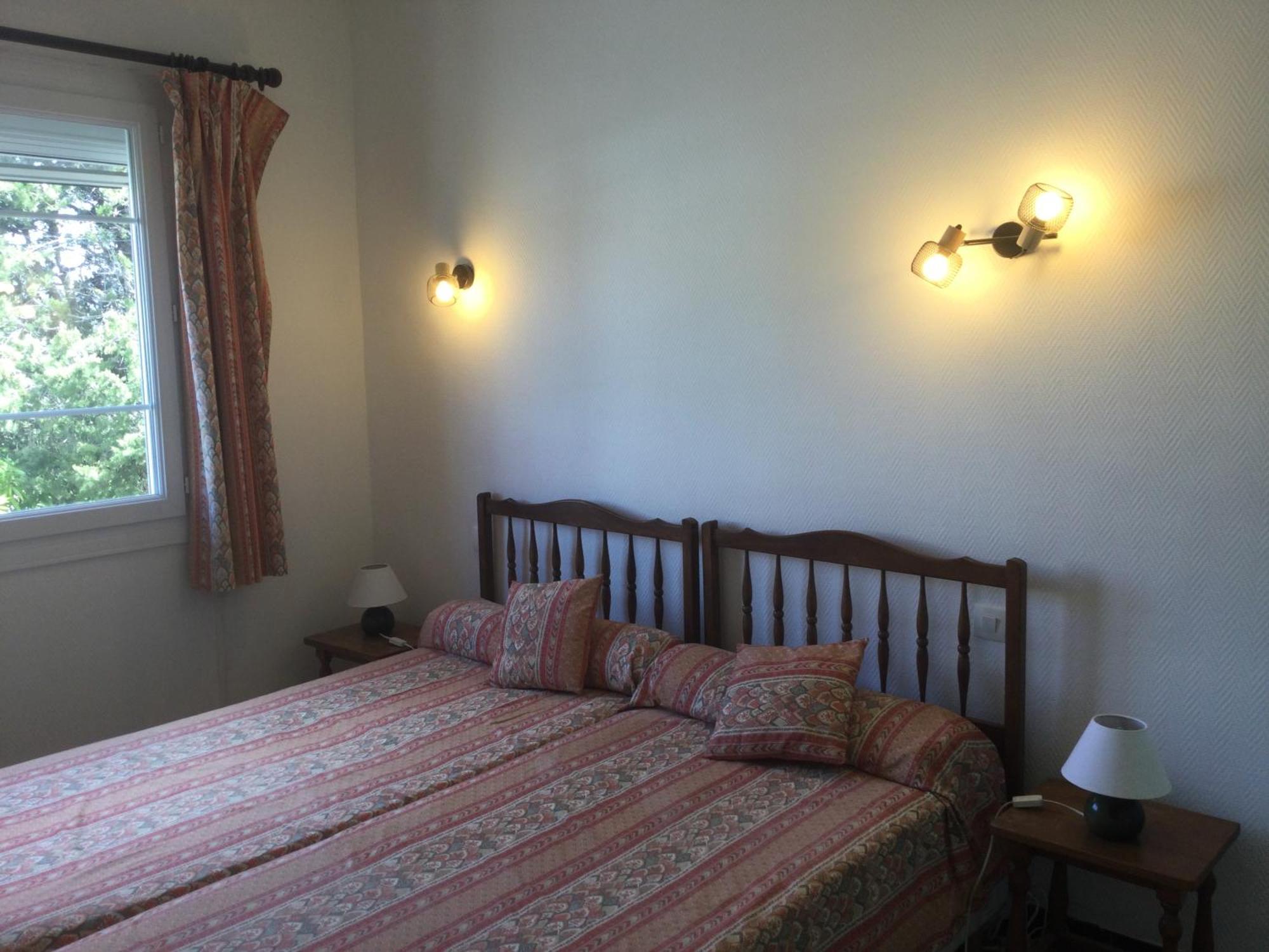 Villa Macoran 2 étoiles Saint Aygulf Extérieur photo