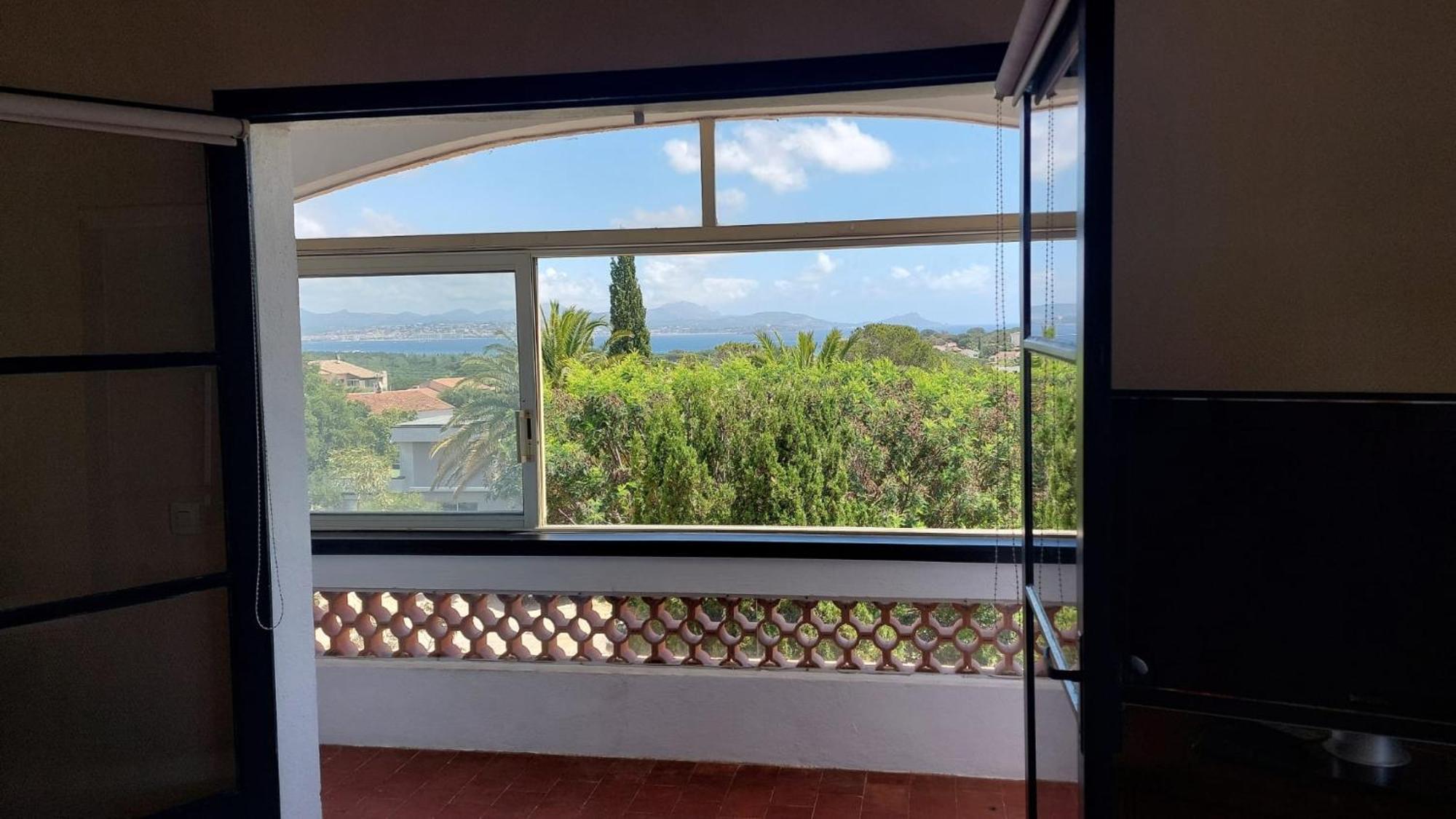 Villa Macoran 2 étoiles Saint Aygulf Extérieur photo