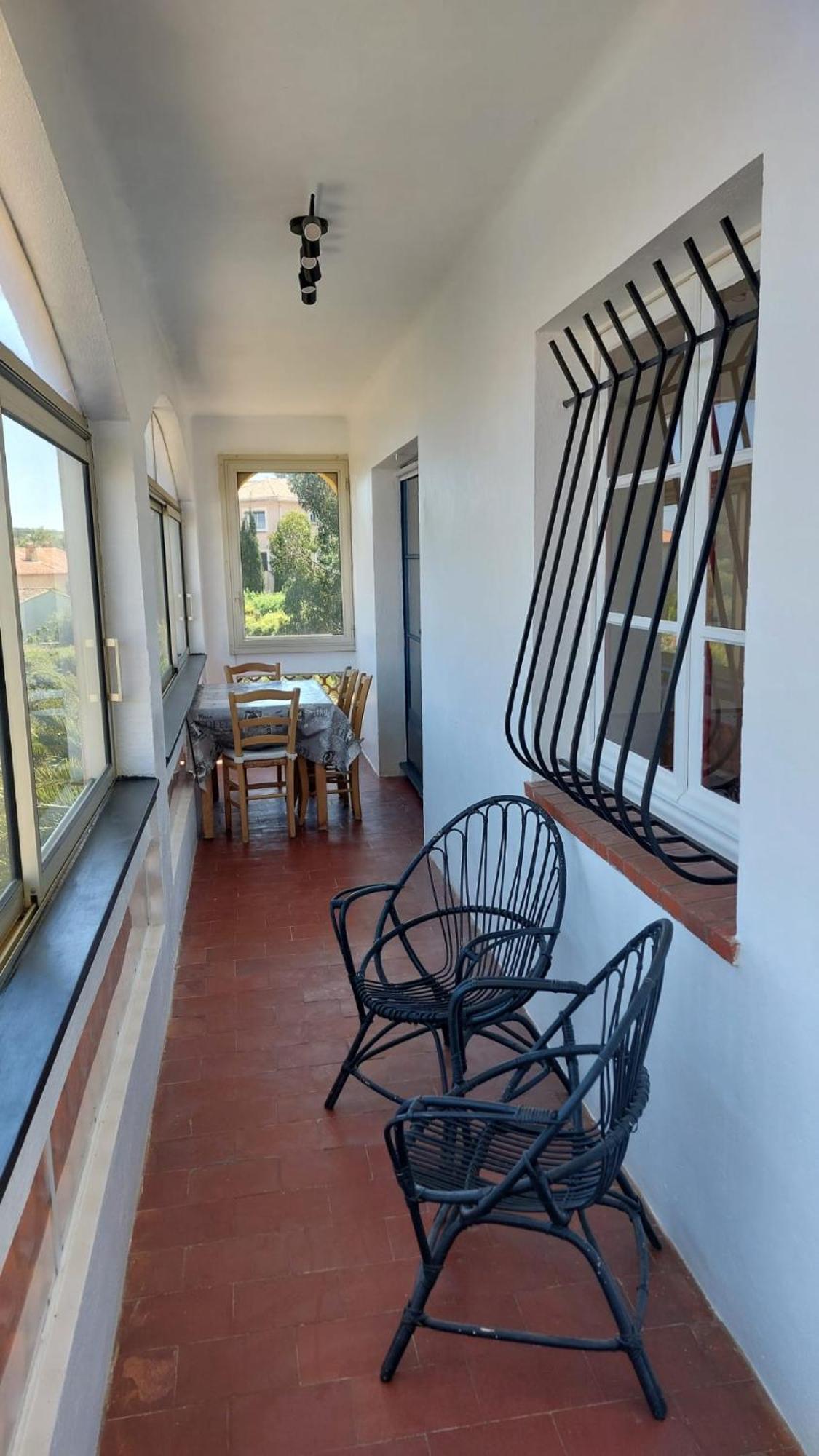 Villa Macoran 2 étoiles Saint Aygulf Extérieur photo