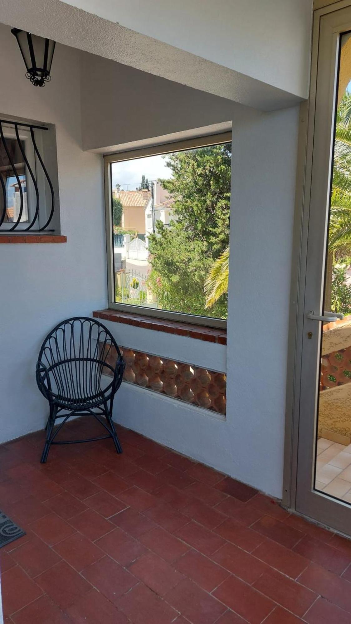 Villa Macoran 2 étoiles Saint Aygulf Extérieur photo