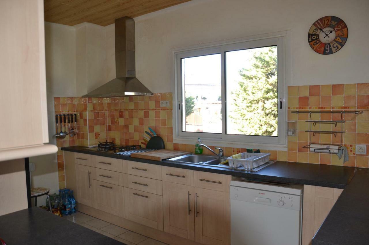 Villa Macoran 2 étoiles Saint Aygulf Extérieur photo