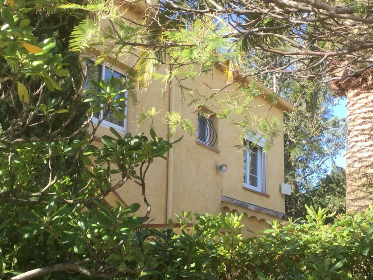 Villa Macoran 2 étoiles Saint Aygulf Extérieur photo