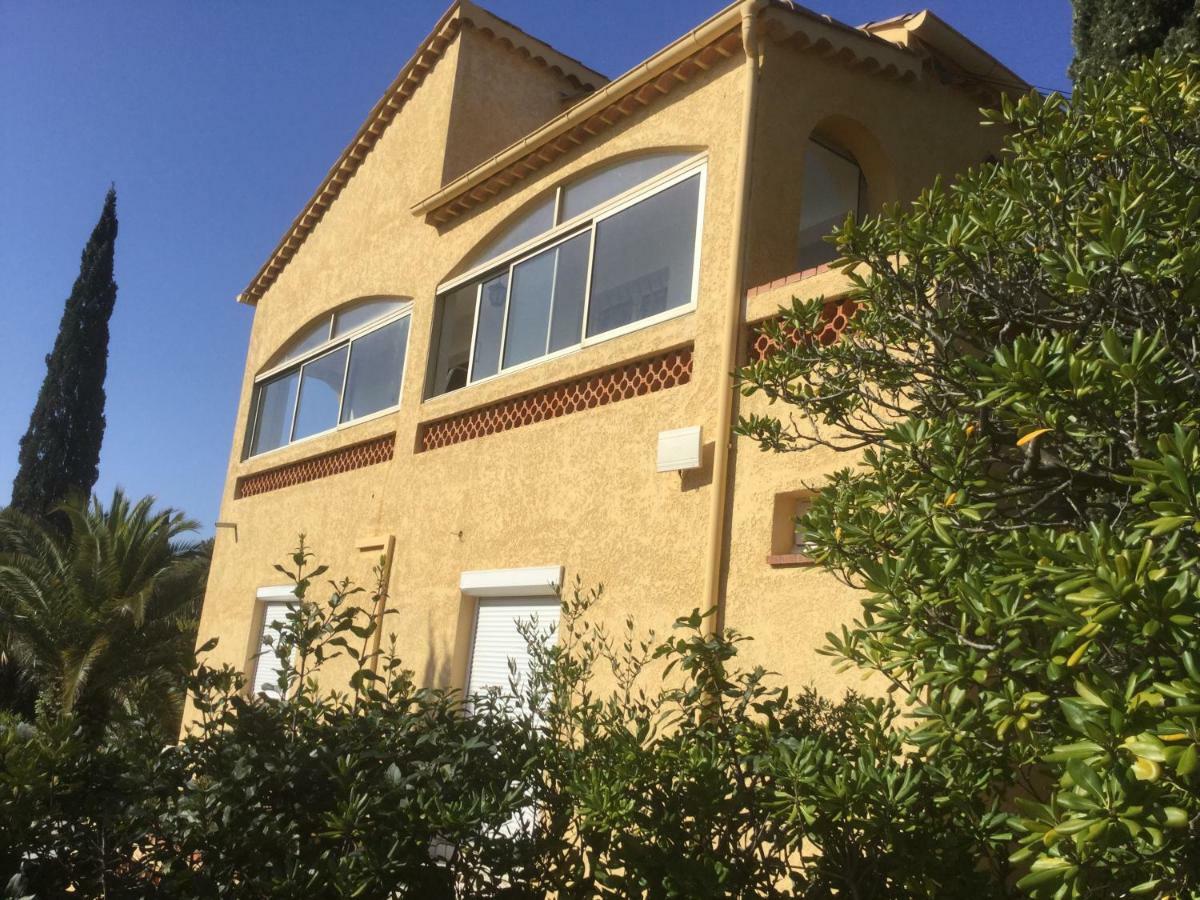 Villa Macoran 2 étoiles Saint Aygulf Extérieur photo